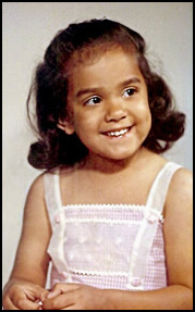 Cindy S., Baby photo